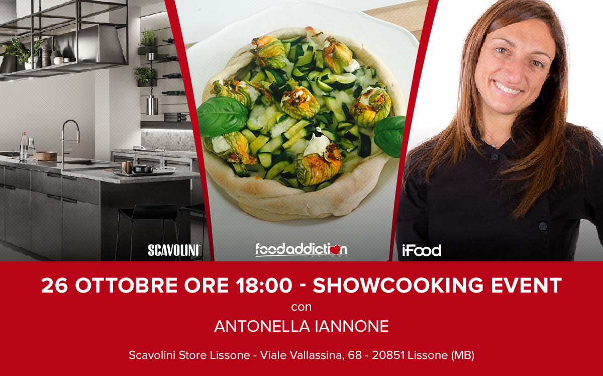 Invito Showcooking